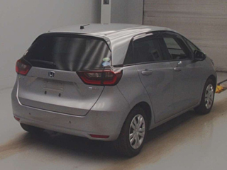 HONDA FIT 2020