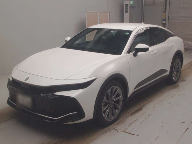 TOYOTA CROWN CROSSOVER 2022