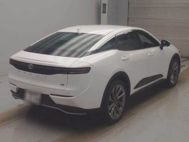 TOYOTA CROWN CROSSOVER 2022