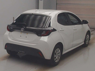 TOYOTA YARIS 2023