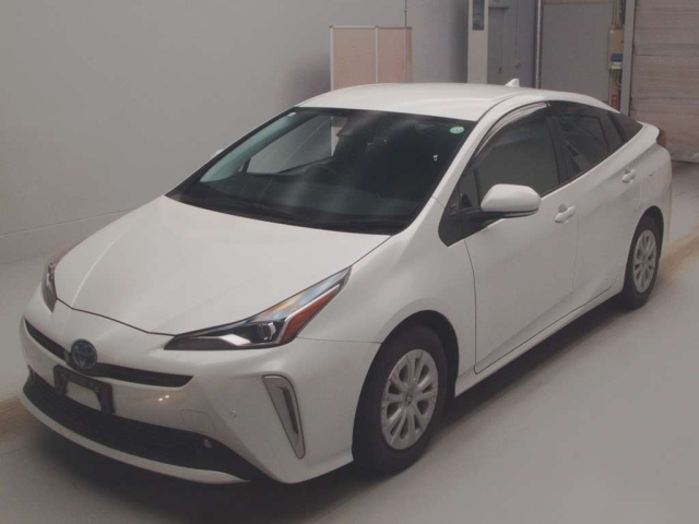 TOYOTA PRIUS 2022