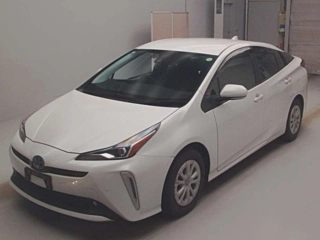 TOYOTA PRIUS 2022