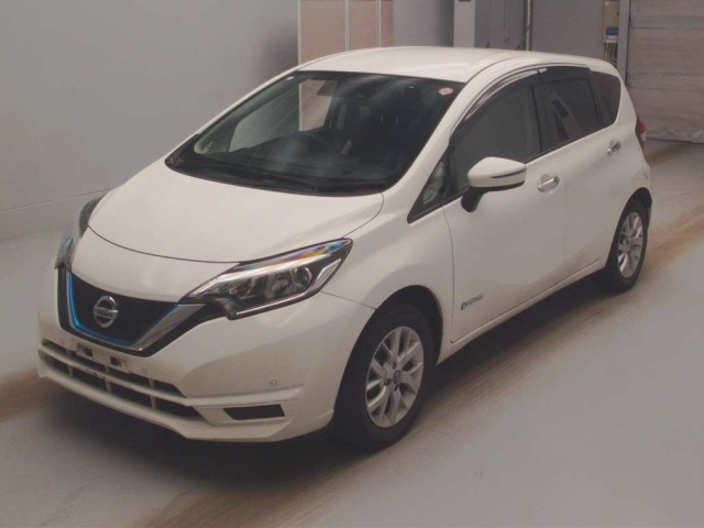 NISSAN NOTE 2020
