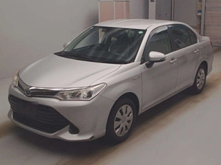 TOYOTA COROLLA AXIO 2015