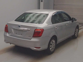 TOYOTA COROLLA AXIO 2015