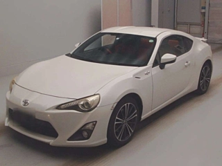 TOYOTA 86 2012