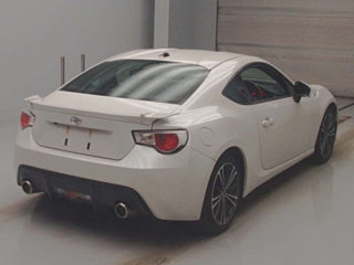 TOYOTA 86 2012