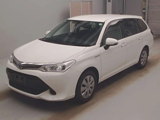 TOYOTA COROLLA FIELDER 2016