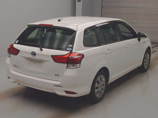 TOYOTA COROLLA FIELDER 2016