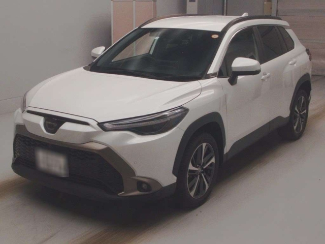 TOYOTA COROLLA CROSS 2023