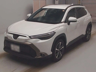 TOYOTA COROLLA CROSS 2023