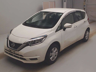 NISSAN NOTE 2019