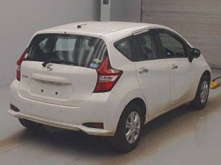 NISSAN NOTE 2019