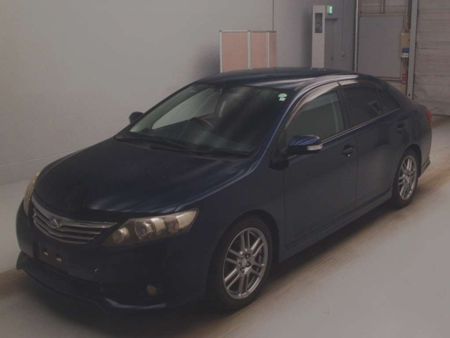 TOYOTA ALLION 2011