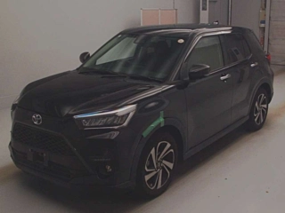 TOYOTA RAIZE 2020