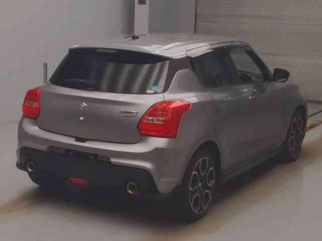 SUZUKI SWIFT 2018
