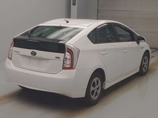 TOYOTA PRIUS 2014