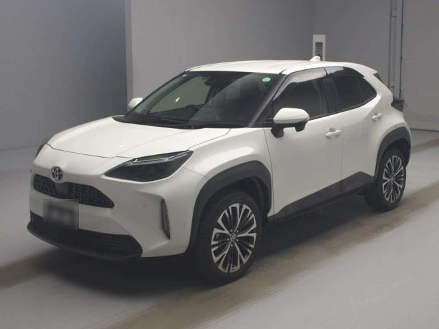 TOYOTA YARIS CROSS 2020