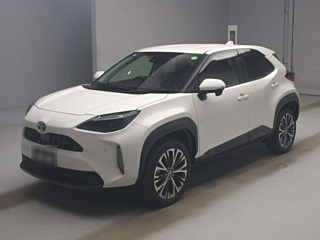 TOYOTA YARIS CROSS 2020