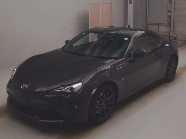 TOYOTA 86 2018