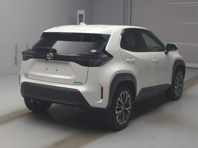 TOYOTA YARIS CROSS 2020