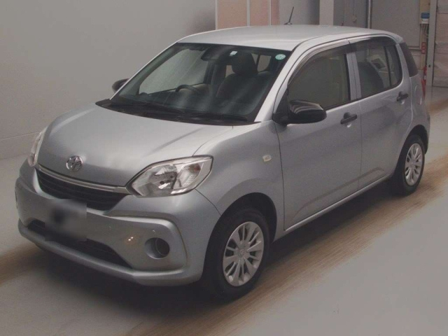 TOYOTA PASSO 2020