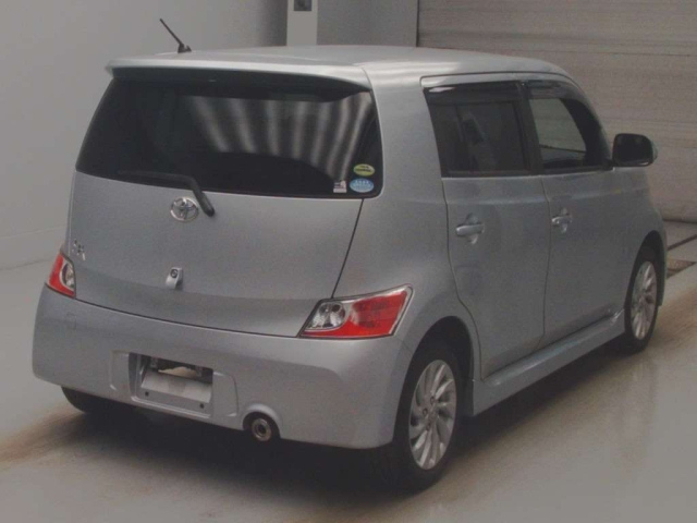 TOYOTA BB 2008