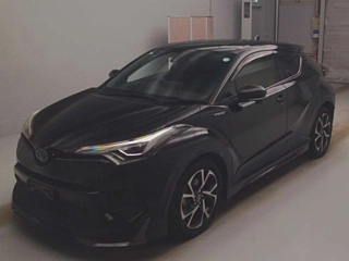TOYOTA C-HR 2017