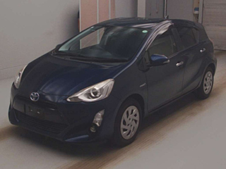 TOYOTA AQUA 2016