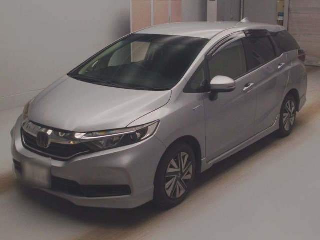 HONDA SHUTTLE 2020