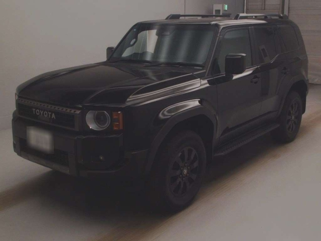 TOYOTA LAND CRUISER 2024