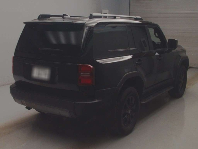 TOYOTA LAND CRUISER 2024