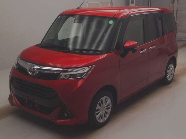 TOYOTA TANK 2020