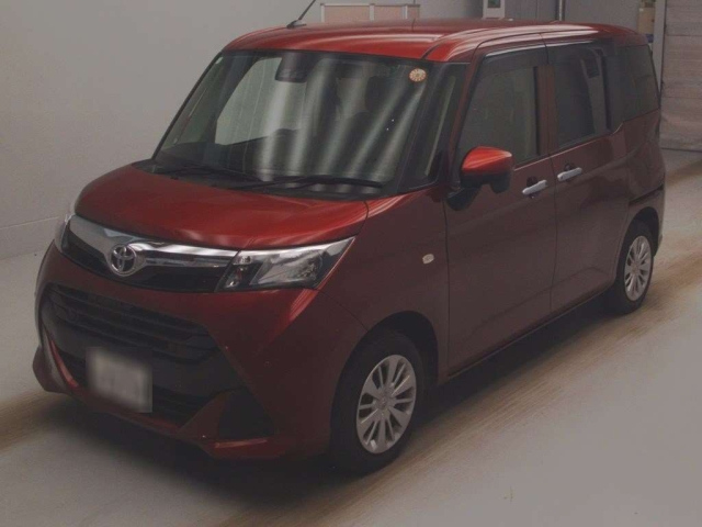 TOYOTA TANK 2020