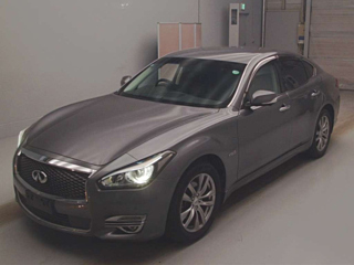 NISSAN FUGA 2018