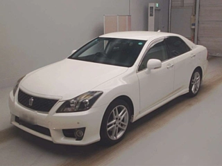 TOYOTA CROWN 2012