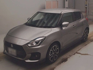 SUZUKI SWIFT 2023