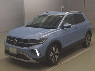 VOLKSWAGEN T-CROSS 2025