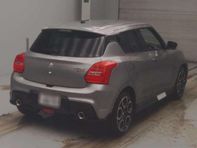 SUZUKI SWIFT 2023