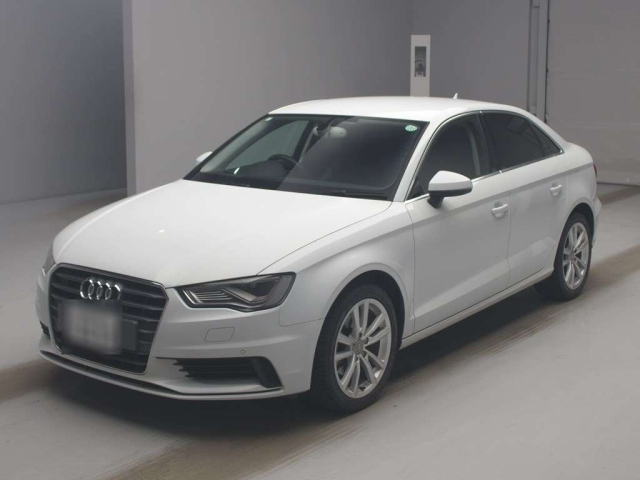 AUDI A3 2014