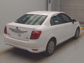 TOYOTA COROLLA AXIO 2019