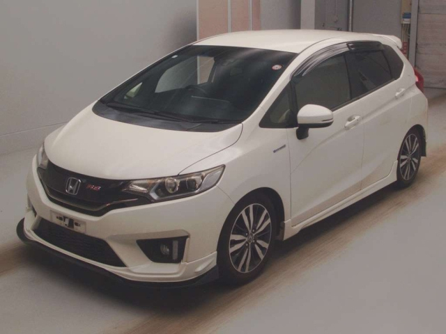 HONDA FIT 2016