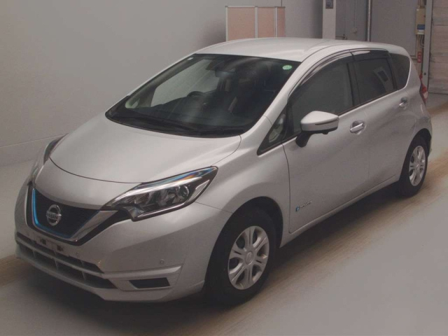 NISSAN NOTE 2020