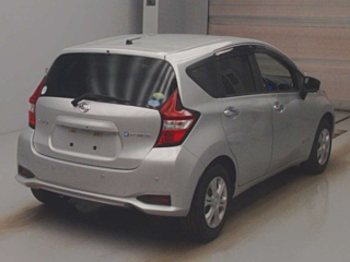 NISSAN NOTE 2020