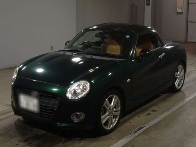 DAIHATSU COPEN 2015