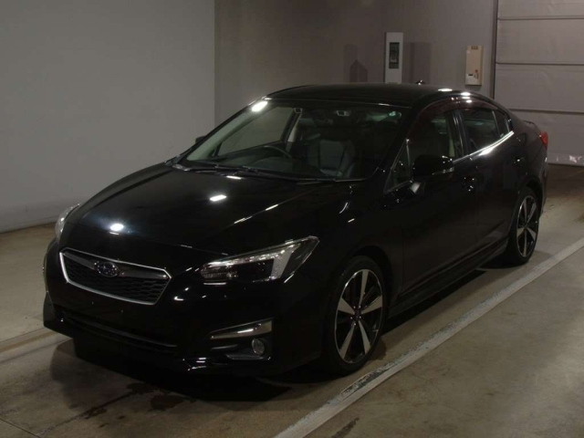 SUBARU IMPREZA G4 2016