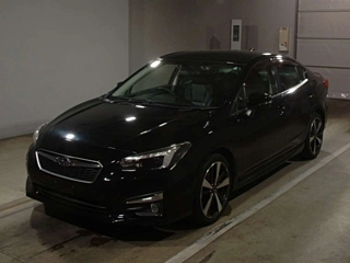 SUBARU IMPREZA G4 2016