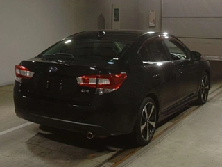SUBARU IMPREZA G4 2016