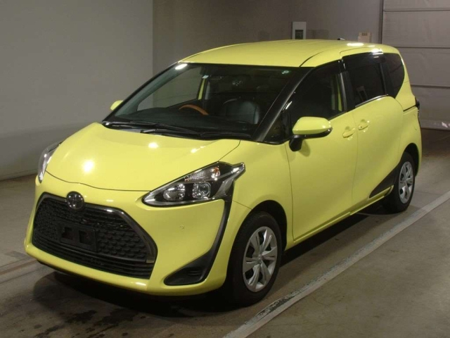 TOYOTA SIENTA 2020