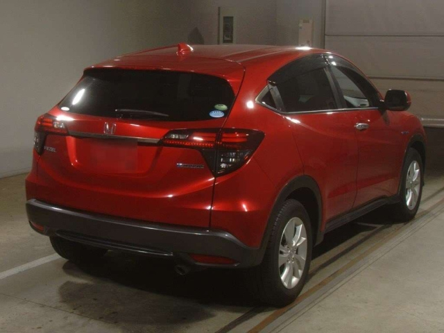 HONDA VEZEL 2019